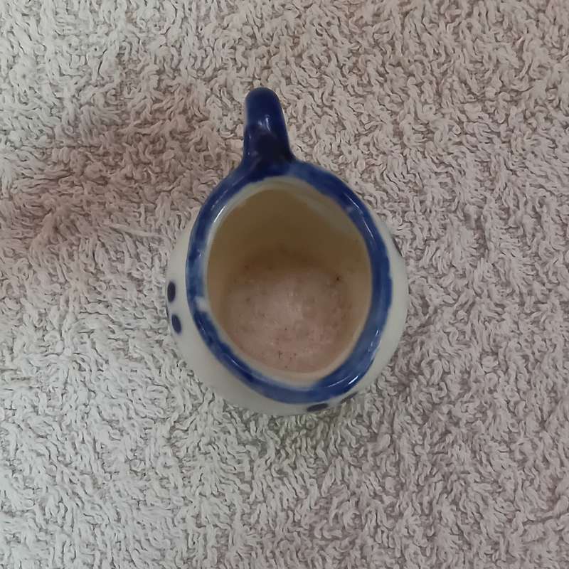 Milk Jug Miniature (suitable for Printer's Tray)