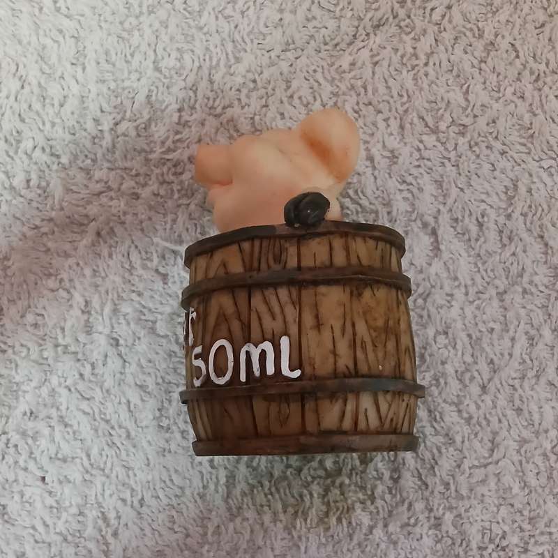 Pig in Bucket