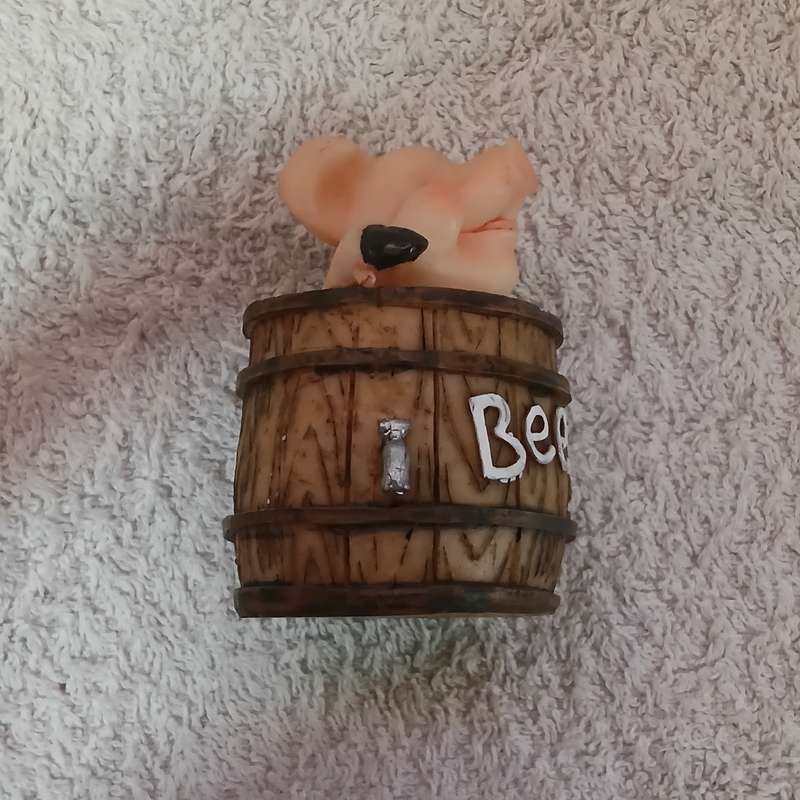 Pig in Bucket