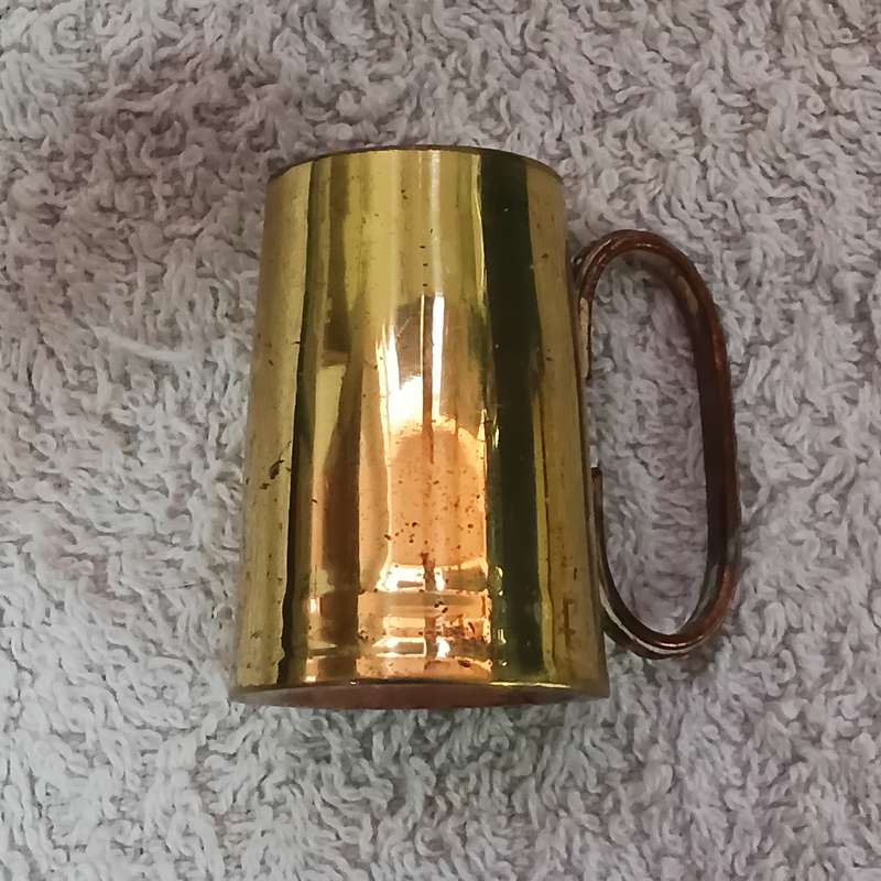 Brass Jug Miniature