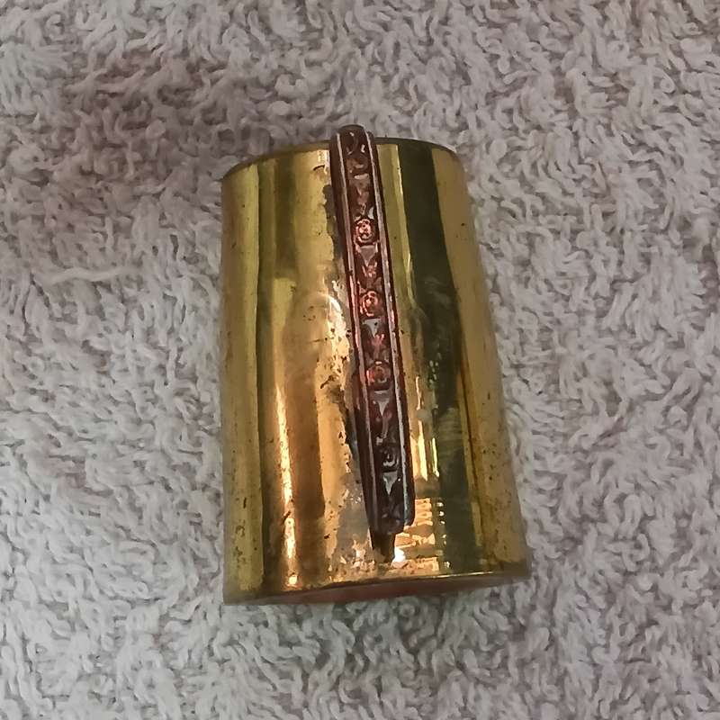 Brass Jug Miniature