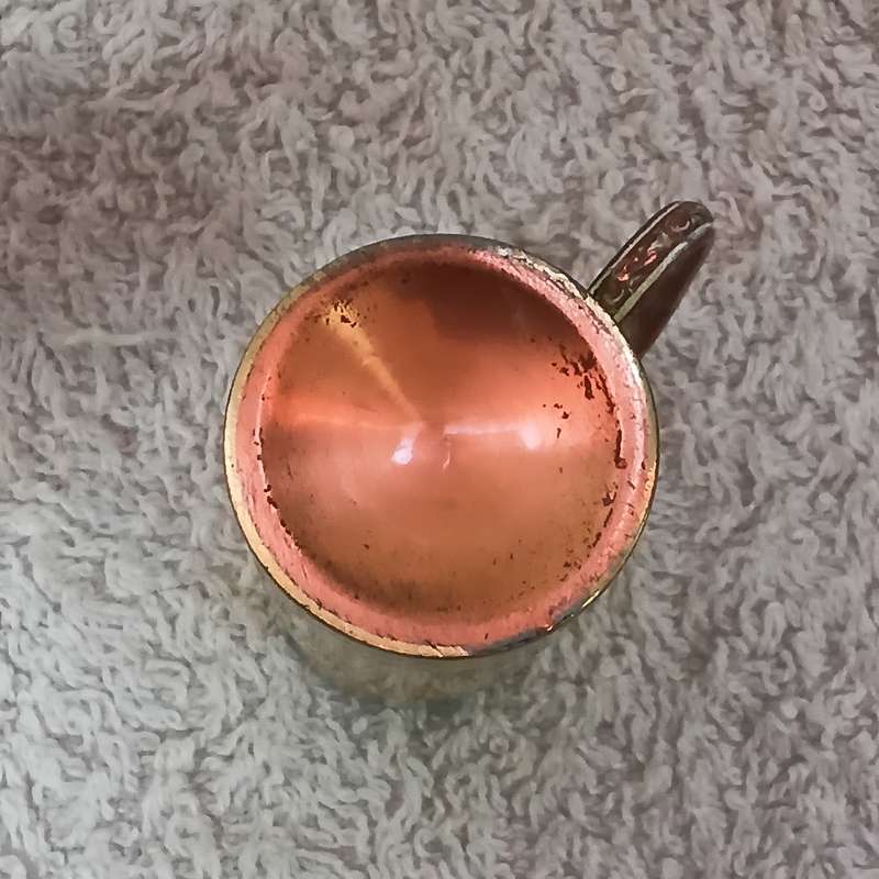Brass Jug Miniature