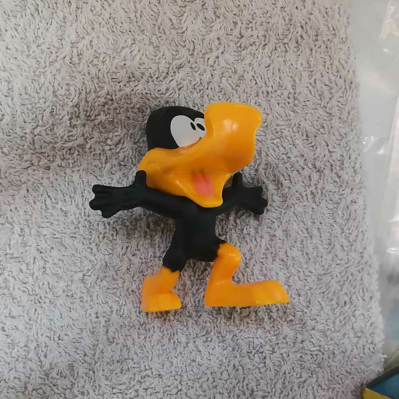 Daffy Duck Miniature