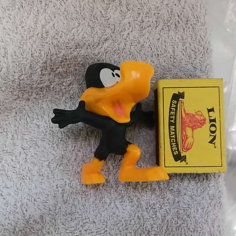Daffy Duck Miniature