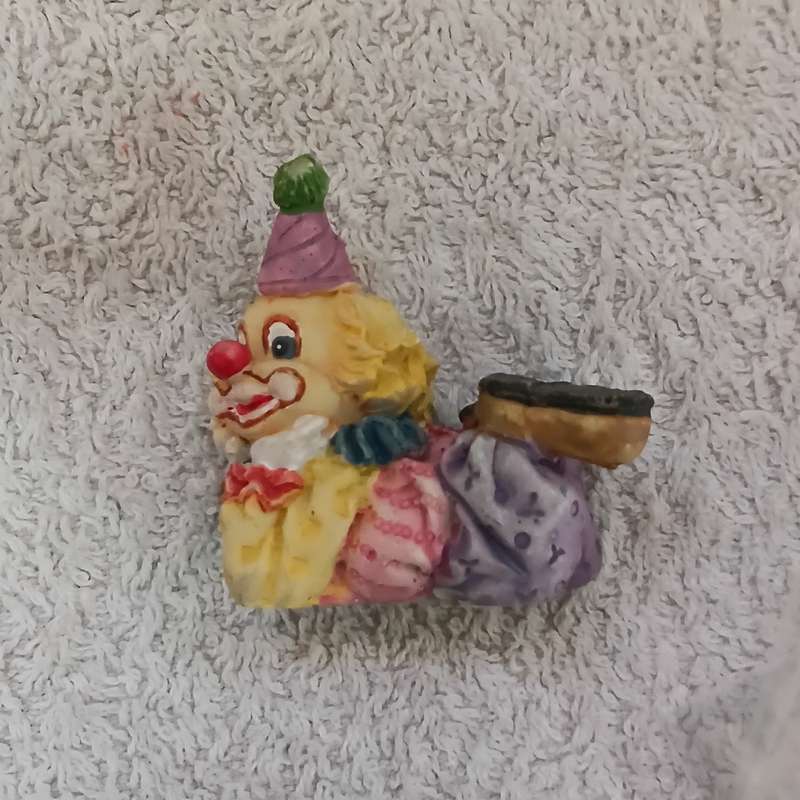 Miniature Clown (suitable for Printer's Tray)