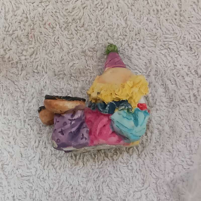 Miniature Clown (suitable for Printer's Tray)
