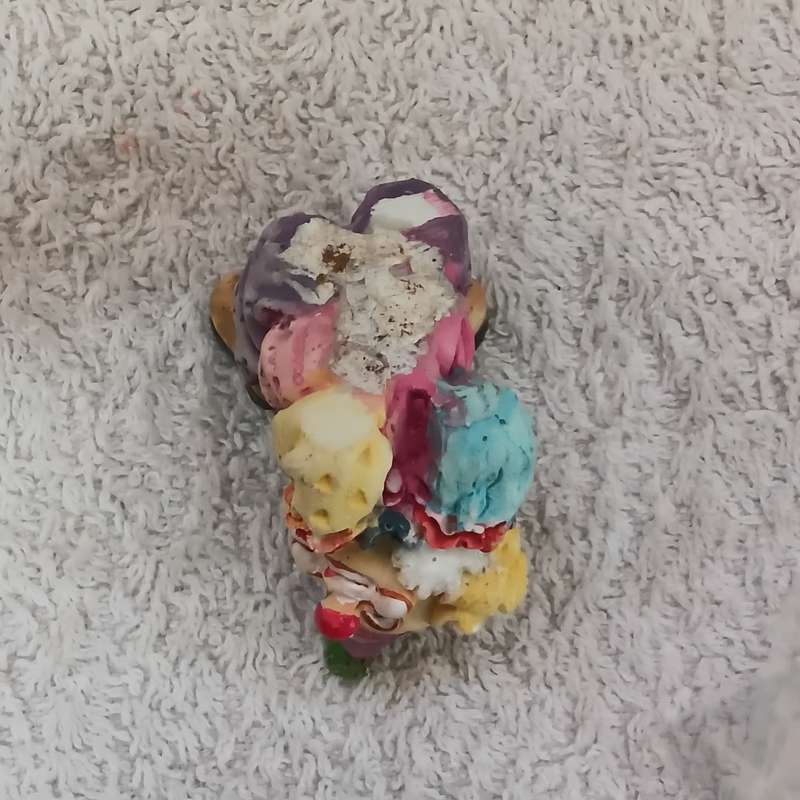 Miniature Clown (suitable for Printer's Tray)