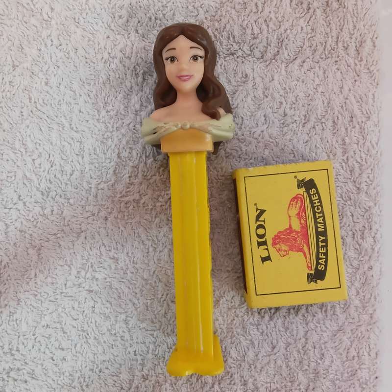 Pez Dispenser