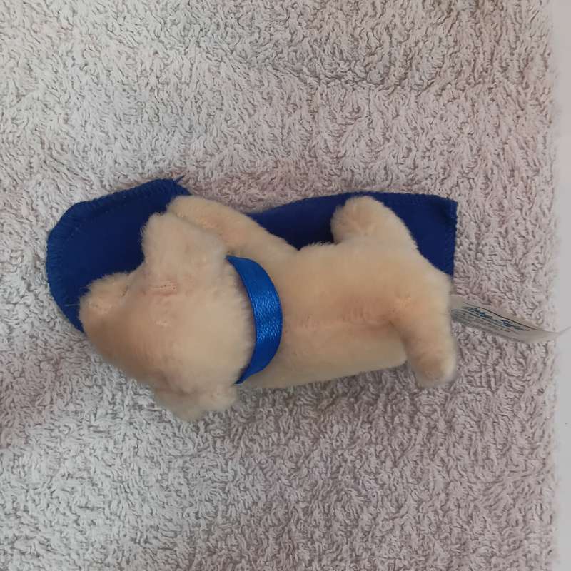 Golden Retriever Miniature Plushie