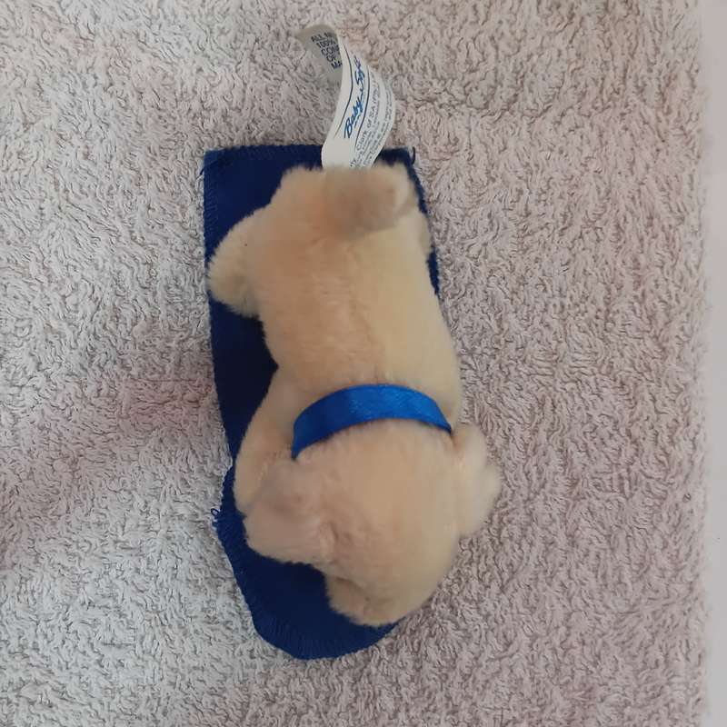 Golden Retriever Miniature Plushie