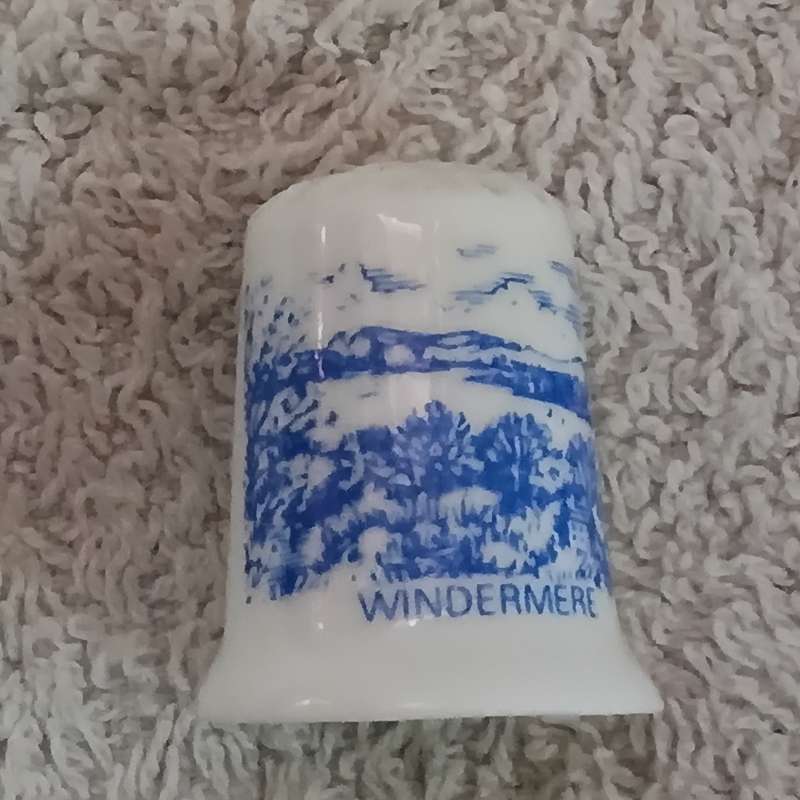 Thimble (suitable for Printer's Tray)