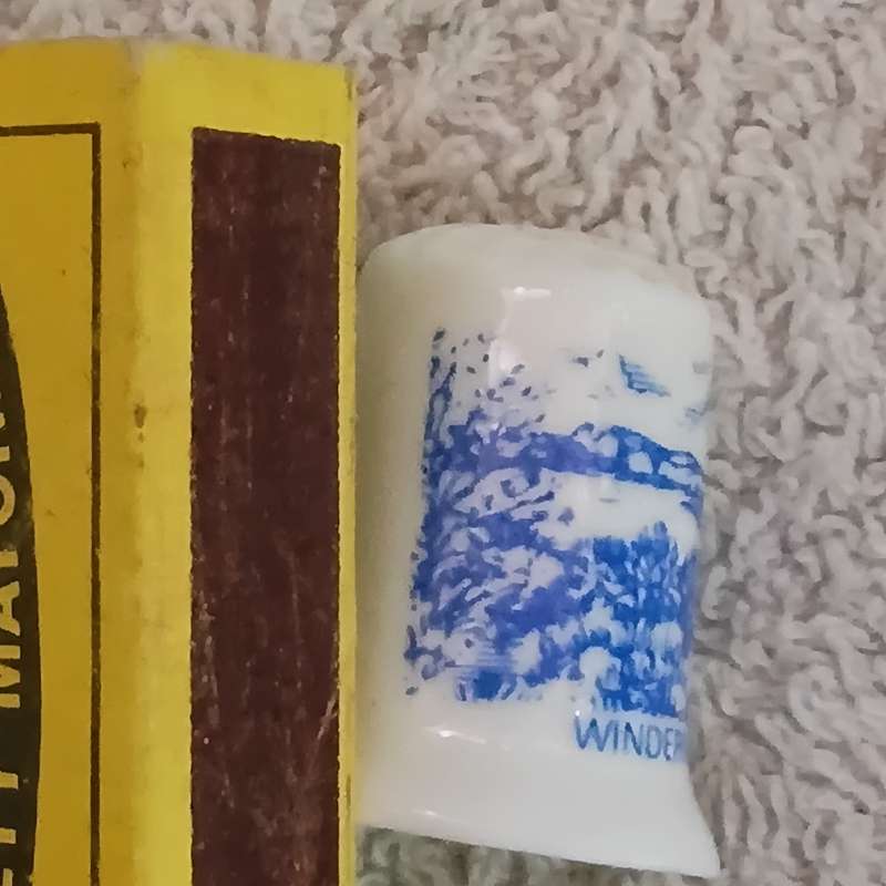 Thimble (suitable for Printer's Tray)