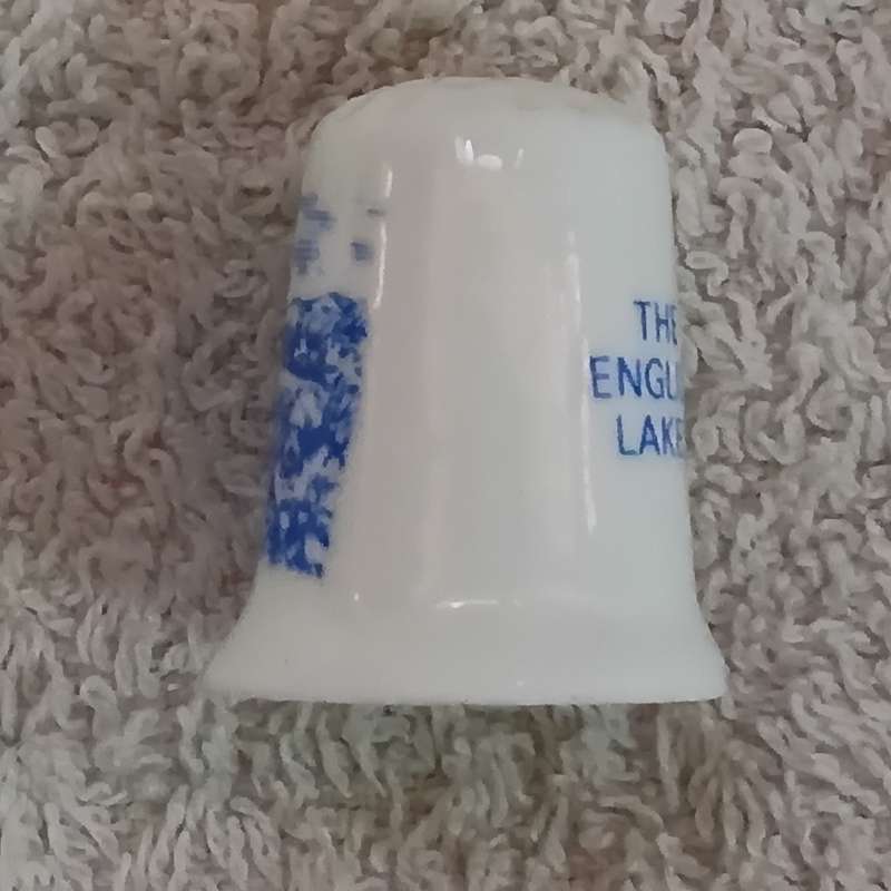 Thimble (suitable for Printer's Tray)