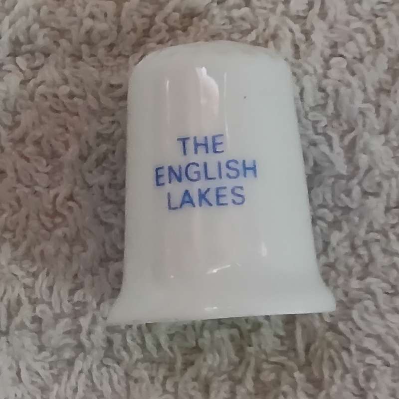 Thimble (suitable for Printer's Tray)