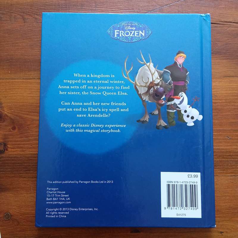 Frozen (Disney)