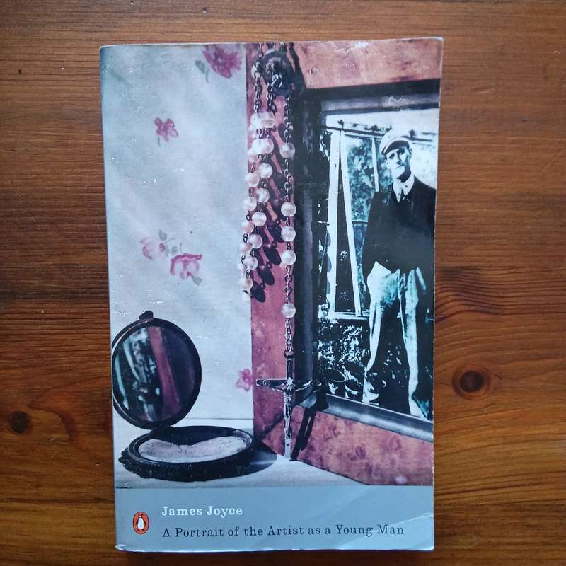 A Portrait of the Artist as a Young Man (James Joyce)