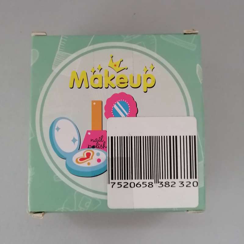 Novelty Erasers (Make-up)