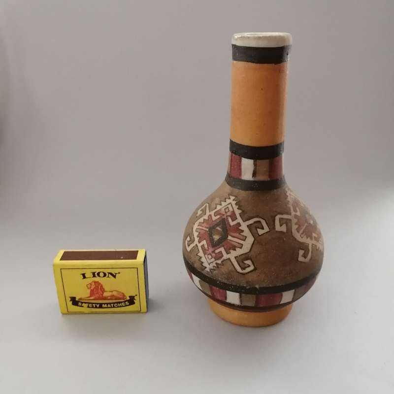Ceramic Vase (South American)
