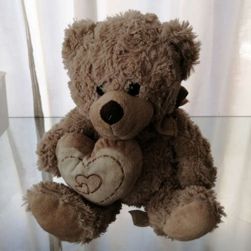 Teddy Bear with Heart