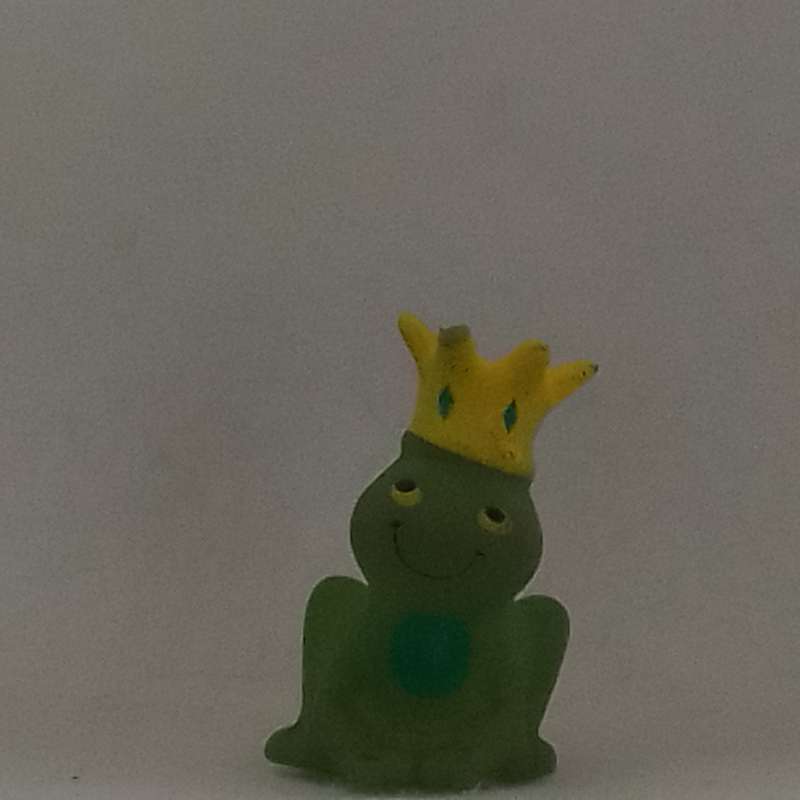 Miniature plastic Frog (suitable for Printer's Tray)