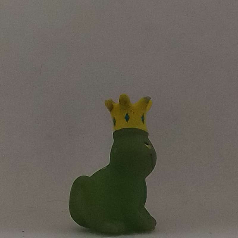 Miniature plastic Frog (suitable for Printer's Tray)