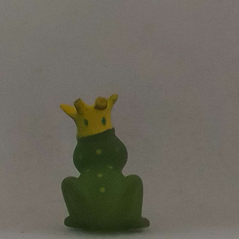 Miniature plastic Frog (suitable for Printer's Tray)