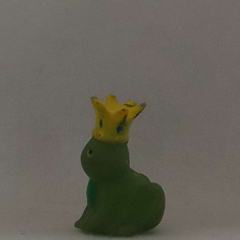 Miniature plastic Frog (suitable for Printer's Tray)