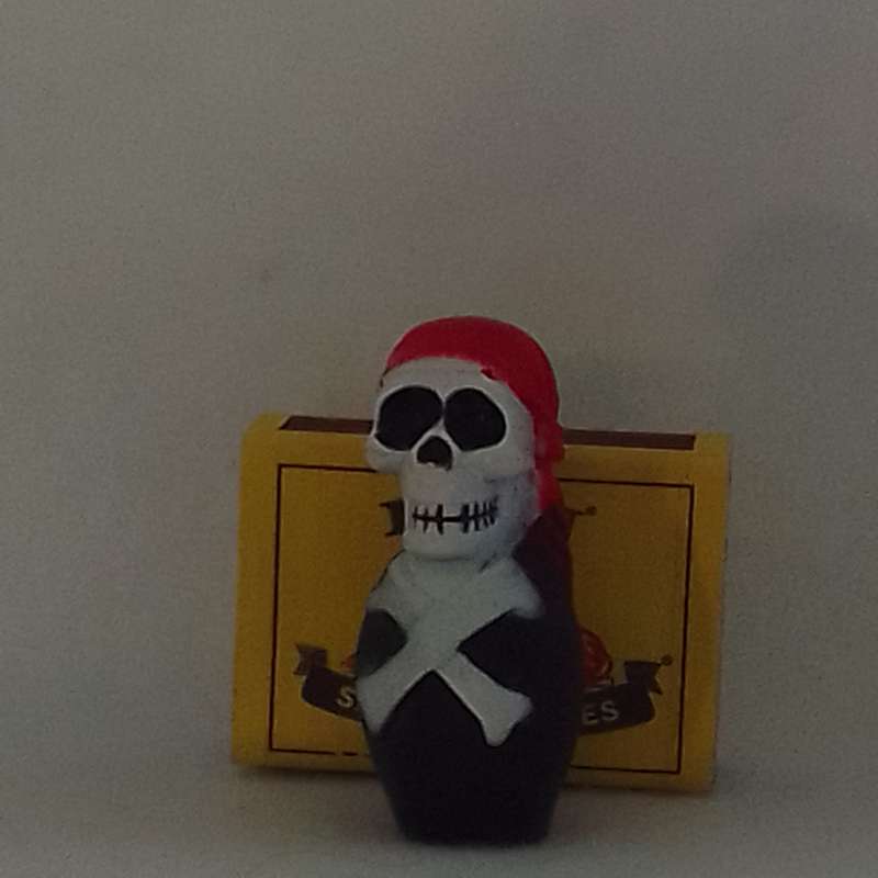 FInger Puppet Jolly Roger Pirate