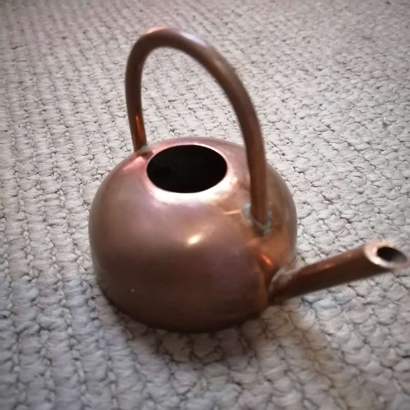 Copper Kettle (Miniature, suitable for Printer's Tray)