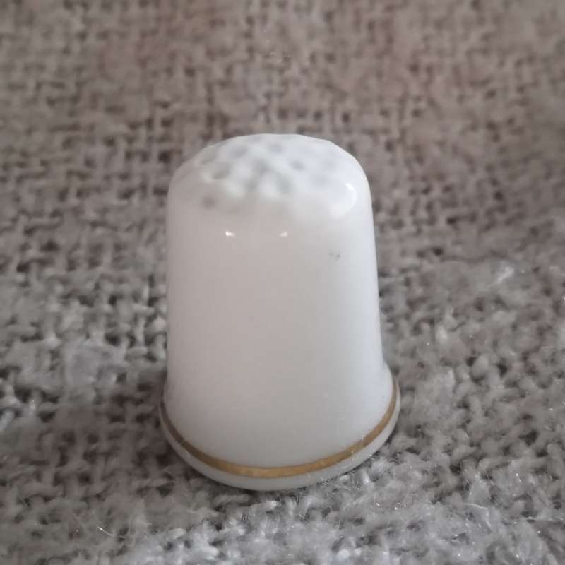 Thimble Souvenir Zell Am See (suitable for Printer's Tray)