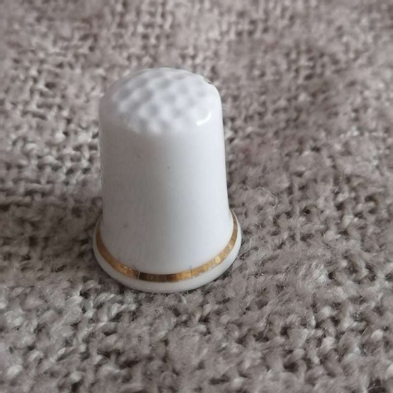 Munchen Souvenir Thimble (suitable for Printer's Tray)