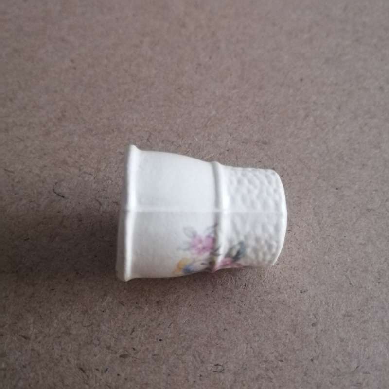 Thimble Floral (suitable for Printer's Tray)