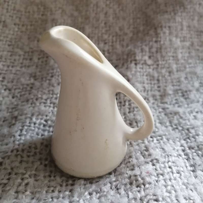 Pitcher Ceramic Floral (Miniature, suitable for Printer's Tray)