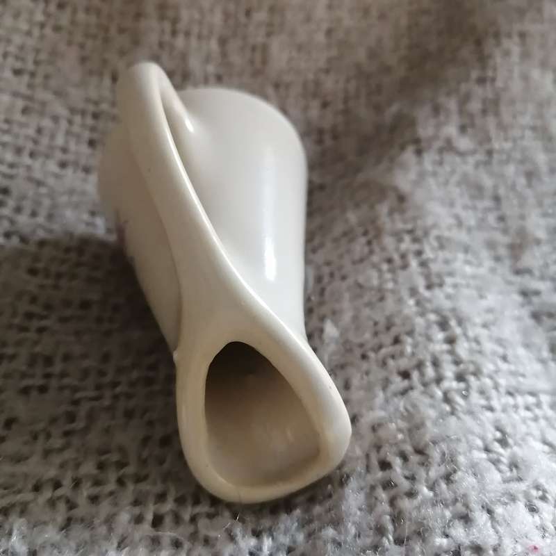 Pitcher Ceramic Floral (Miniature, suitable for Printer's Tray)