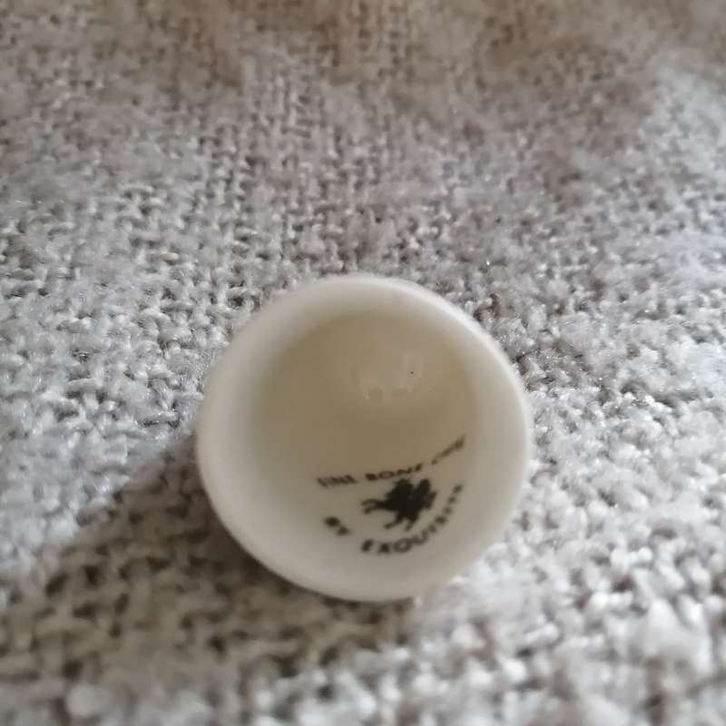 Horse-theme Thimble (suitable for Printer's Tray)