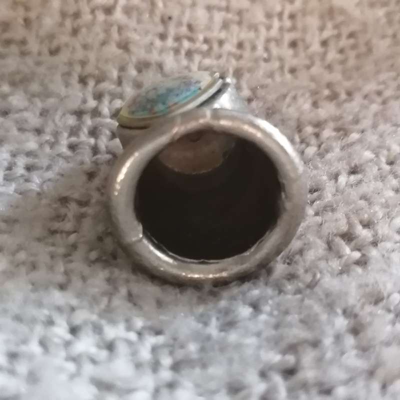 Thimble Cape Point Souvenir (suitable for Printer's Tray)