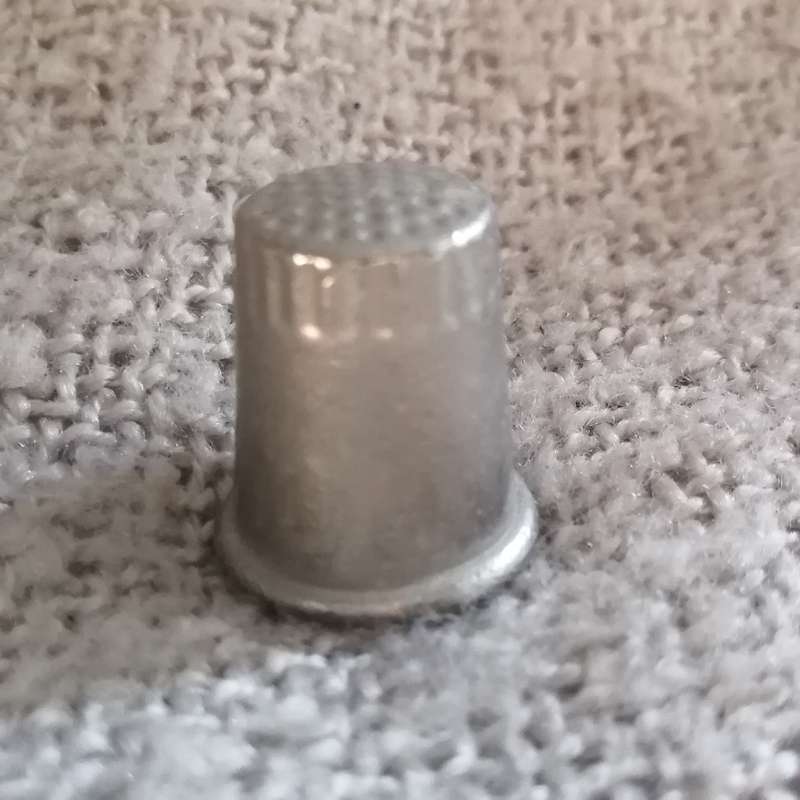 Thimble Cape Point Souvenir (suitable for Printer's Tray)