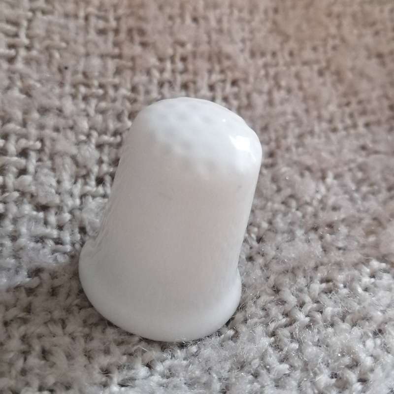 Thimble Souvenir Westminster (suitable for Printer's Tray)
