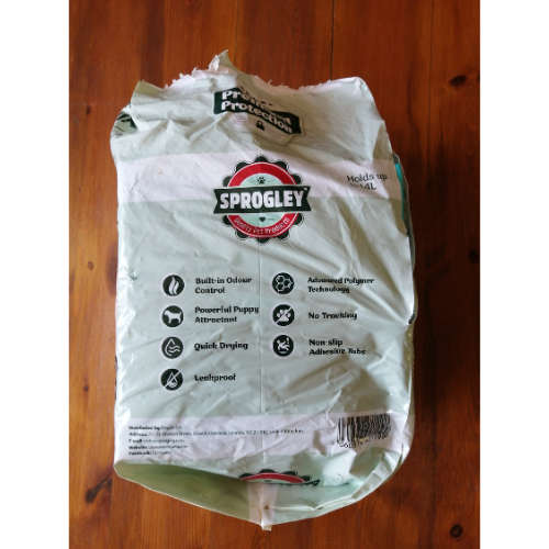 Sprogley Premium Adhesive Puppy Training Pads