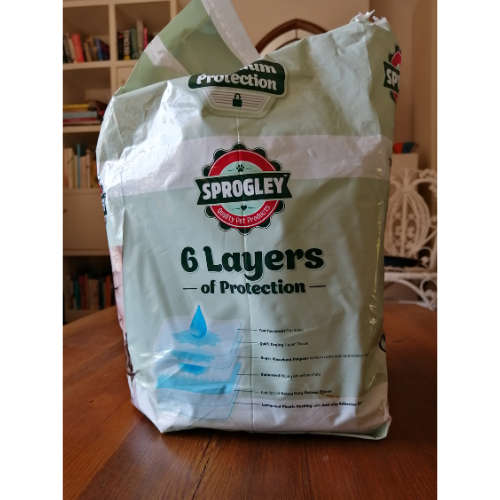 Sprogley Premium Adhesive Puppy Training Pads