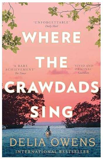 Where the Crawdads Sing (Delia Owens)