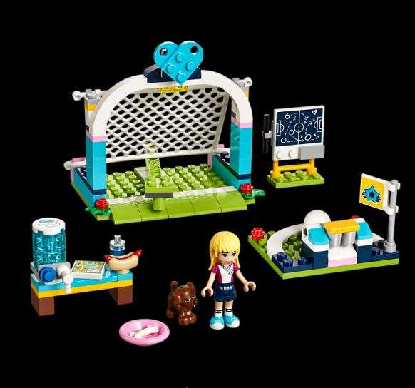LEGO Friends Stephanie