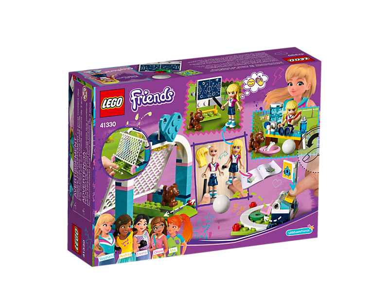 LEGO Friends Stephanie