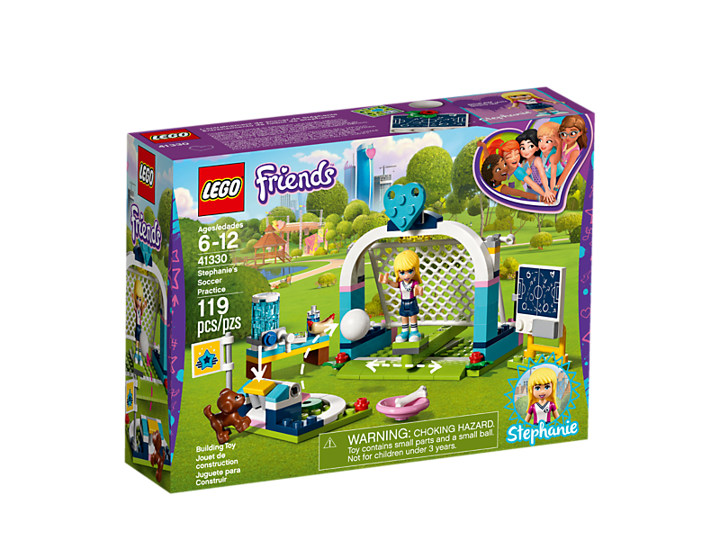 LEGO Friends Stephanie