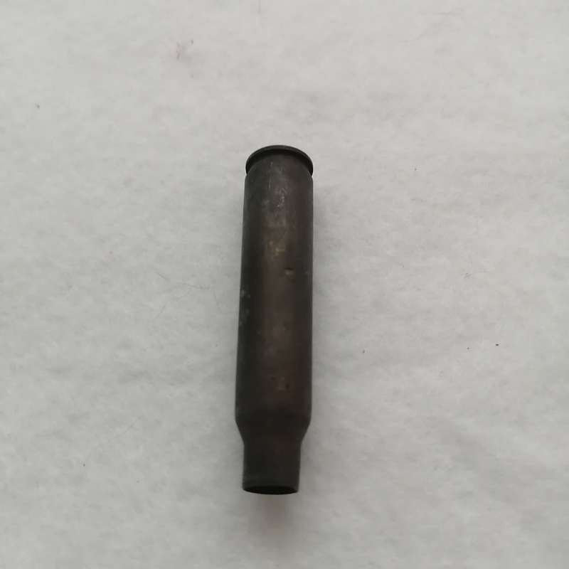 Bullet Shells (4) and 1 Projectile