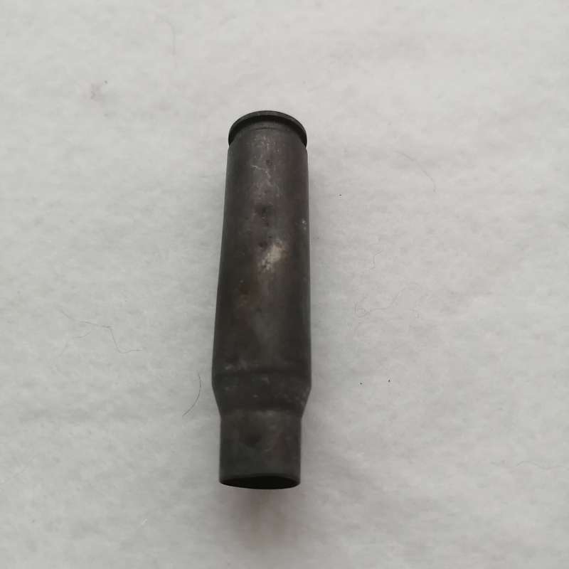 Bullet Shells (4) and 1 Projectile