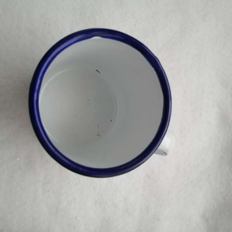 Enamel Mug (Love Language)