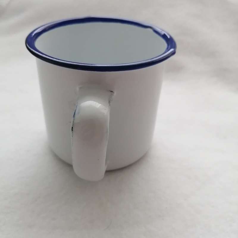 Enamel Mug (Love Language)