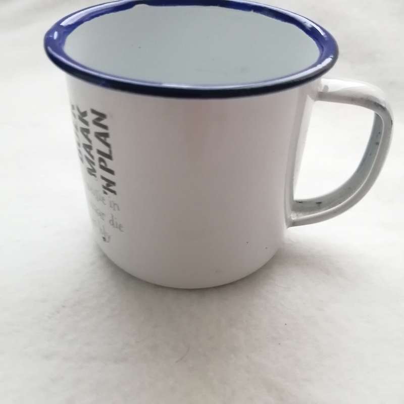 Enamel Mug (Love Language)