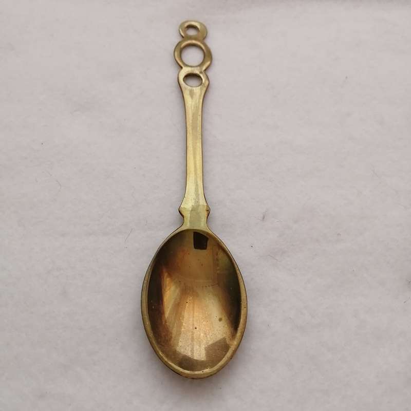 Spoon Brass